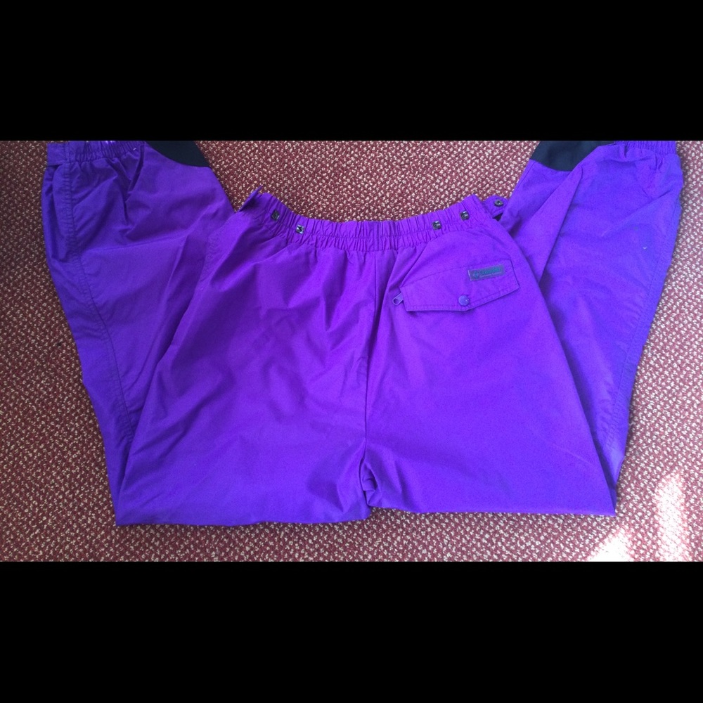 Columbia Womens Snowpants